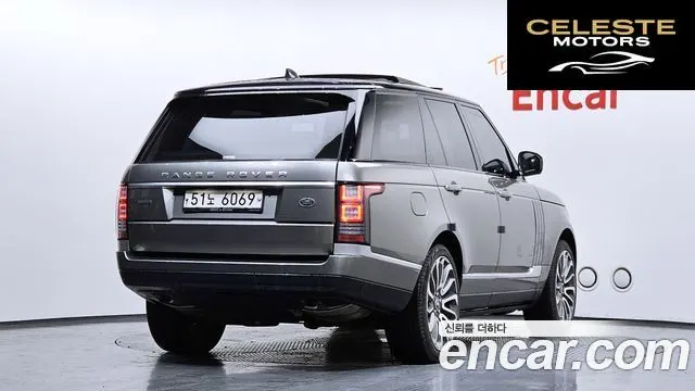 LAND ROVER Range Rover 45.0 SC AB 2017 — photo 2 sur 40