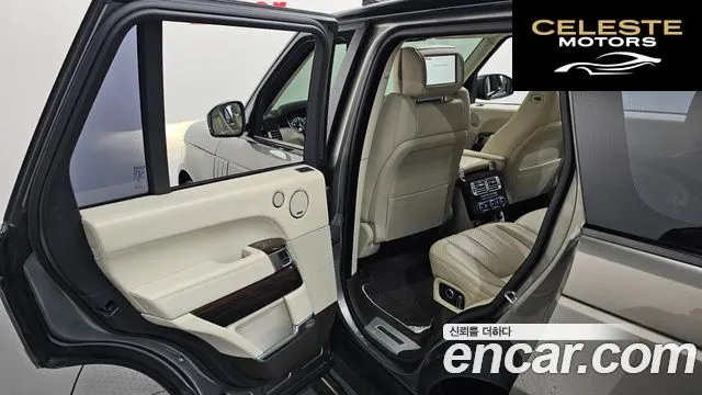 LAND ROVER Range Rover 45.0 SC AB 2017 — photo 30 sur 40