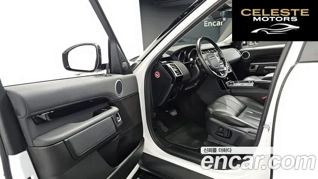 LAND ROVER Discovery 5 2.0 SD4 SE 2018 — photo 10 sur 26
