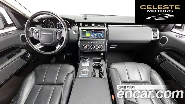 LAND ROVER Discovery 5 2.0 SD4 SE 2018 — photo 24 sur 26