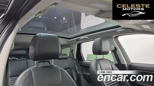 LAND ROVER Discovery Sport 2.0 TD4 HSE Luxury 2016 — photo 13 sur 20