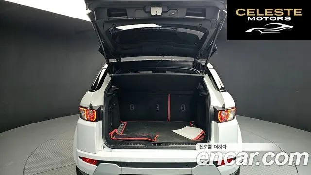 LAND ROVER Range Rover Evoque 2.2 SD4 Dynamic 2013 — photo 20 sur 26