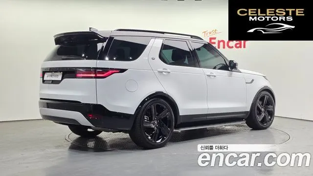 LAND ROVER Discovery 5 D350 Dynamic HSE 2025 — photo 2 sur 20