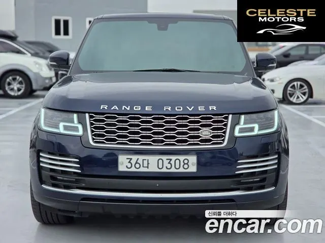 LAND ROVER Range Rover 45.0 SC AB 2016 — photo 2 sur 23