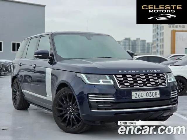 LAND ROVER Range Rover 45.0 SC AB 2016 — photo 4 sur 23