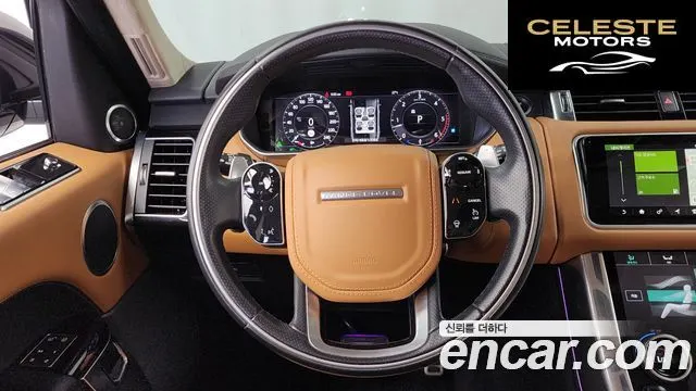 LAND ROVER Range Rover Sport 23.0 SDV6 AB Dynamic 2018 — photo 19 sur 36