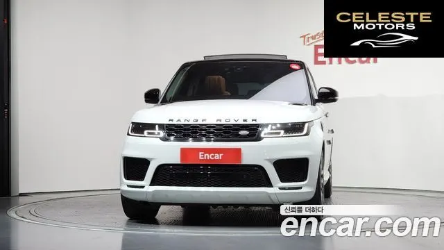 LAND ROVER Range Rover Sport 23.0 SDV6 AB Dynamic 2018 — photo 3 sur 36