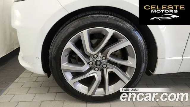 LAND ROVER Range Rover Sport 23.0 SDV6 AB Dynamic 2018 — photo 5 sur 36