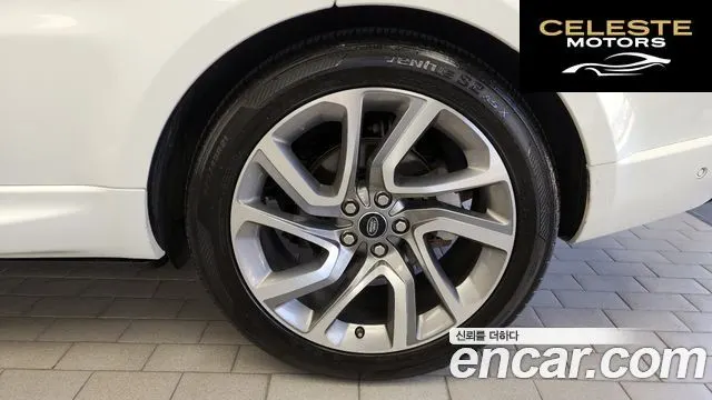 LAND ROVER Range Rover Sport 23.0 SDV6 AB Dynamic 2018 — photo 7 sur 36