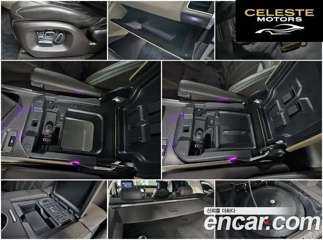 LAND ROVER Range Rover Sport 23.0 SDV6 AB Dynamic 2015 — photo 18 sur 26