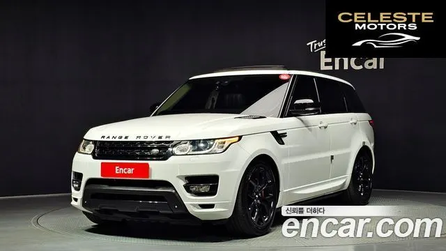 LAND ROVER Range Rover Sport 23.0 SDV6 AB Dynamic 2015 — photo 21 sur 26