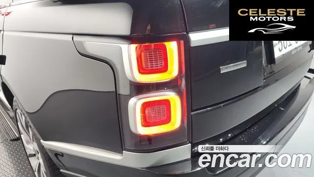 LAND ROVER Range Rover 45.0 SC AB LWB 2019 — photo 9 sur 39
