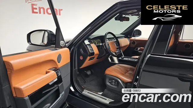 LAND ROVER Range Rover 44.4 SDV8 AB 2016 — photo 12 sur 44