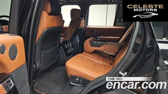 LAND ROVER Range Rover 44.4 SDV8 AB 2016 — photo 15 sur 44