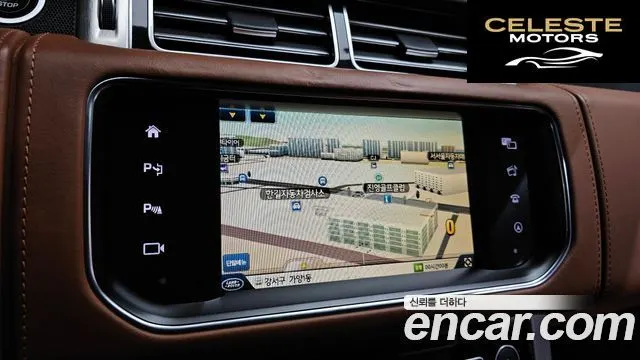 LAND ROVER Range Rover 44.4 SDV8 AB 2016 — photo 19 sur 44