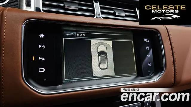 LAND ROVER Range Rover 44.4 SDV8 AB 2016 — photo 21 sur 44