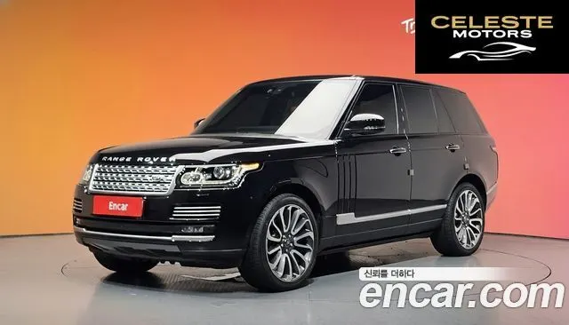 LAND ROVER Range Rover 44.4 SDV8 AB 2016 — photo 44 sur 44
