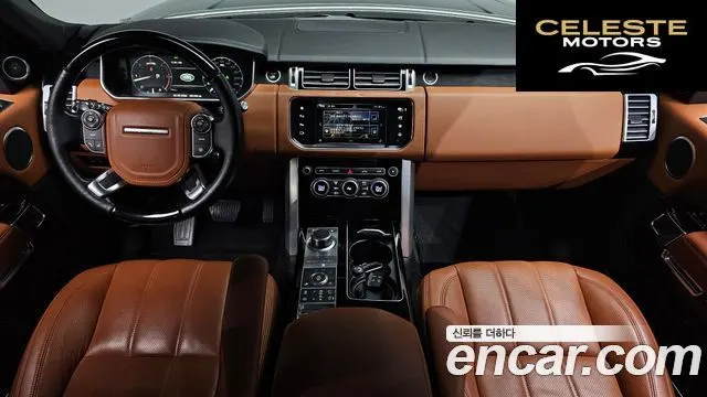 LAND ROVER Range Rover 44.4 SDV8 AB 2016 — photo 9 sur 44