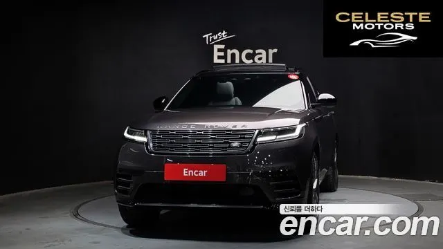 LAND ROVER Range Rover Velar 2.0 P250 Dynamic SE 2026 — photo 3 sur 30