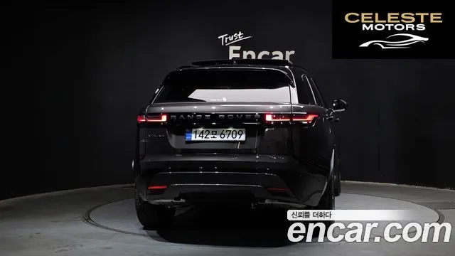 LAND ROVER Range Rover Velar 2.0 P250 Dynamic SE 2026 — photo 4 sur 30
