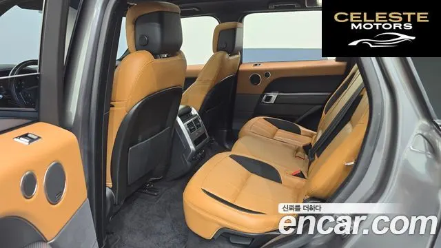 LAND ROVER Range Rover Sport 23.0 SDV6 HSE Dynamic 2018 — photo 34 sur 43