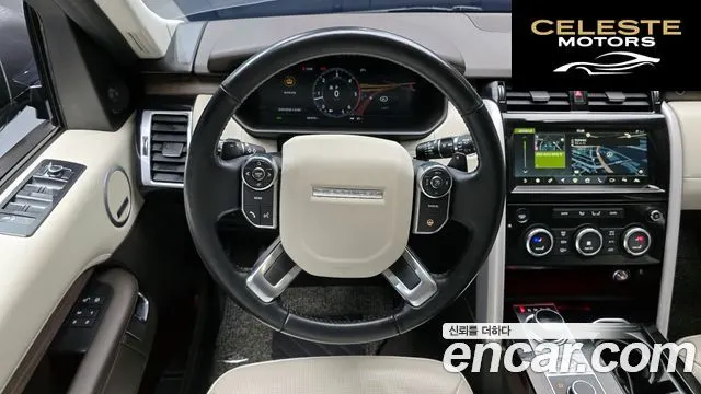 LAND ROVER Discovery 5 3.0 TD6 HSE Luxury 2018 — photo 19 sur 30