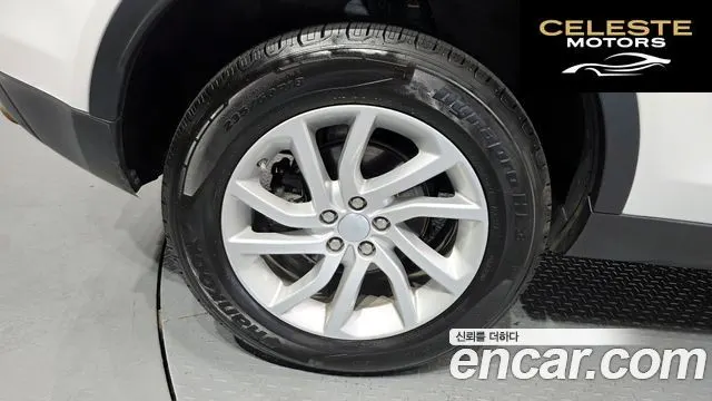 LAND ROVER Discovery Sport 2.0 TD4 SE (150) 2019 — photo 5 sur 31