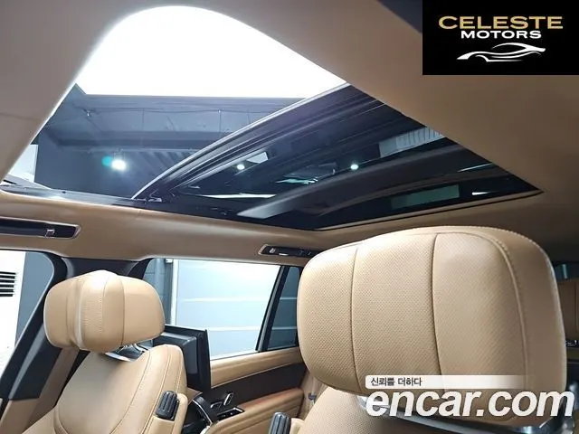LAND ROVER Range Rover 5P530 AB LWB 2023 — photo 16 sur 26