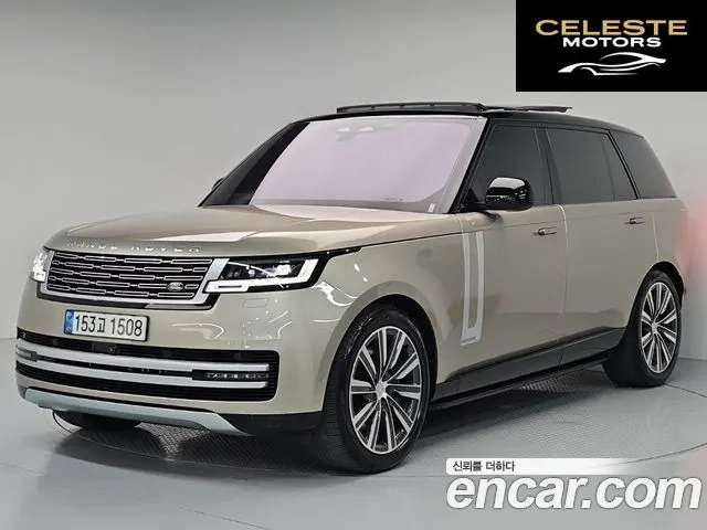 LAND ROVER Range Rover 5P530 AB LWB 2023 — photo 2 sur 26