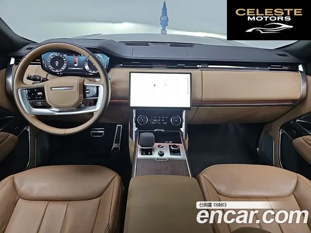 LAND ROVER Range Rover 5P530 AB LWB 2023 — photo 24 sur 26