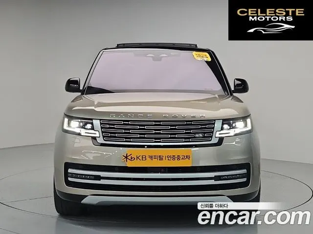 LAND ROVER Range Rover 5P530 AB LWB 2023 — photo 26 sur 26