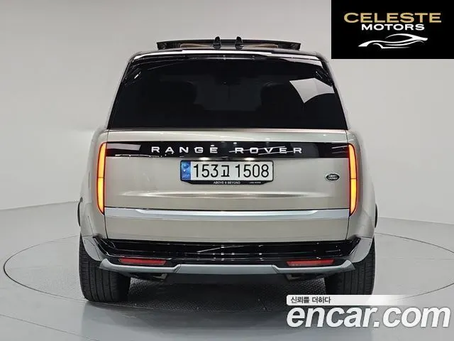 LAND ROVER Range Rover 5P530 AB LWB 2023 — photo 3 sur 26