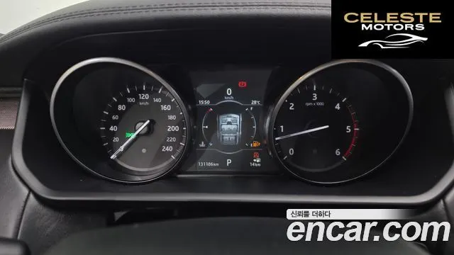 LAND ROVER Discovery 5 3.0 TD6 HSE Luxury 2017 — photo 11 sur 35