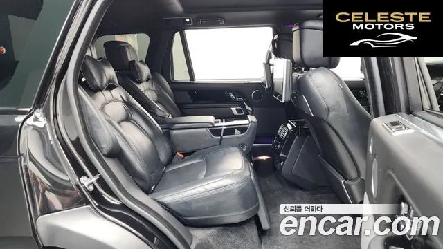 LAND ROVER Range Rover 45.0 SC AB LWB 2019 — photo 17 sur 39