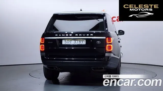 LAND ROVER Range Rover 45.0 SC AB LWB 2019 — photo 4 sur 39