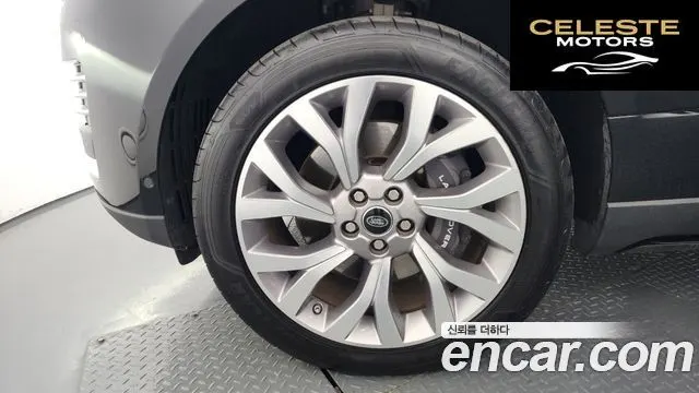 LAND ROVER Range Rover 45.0 SC AB LWB 2019 — photo 5 sur 39