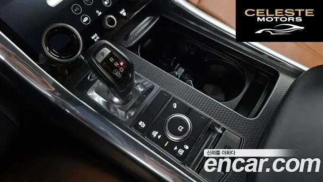 LAND ROVER Range Rover Sport 23.0 SDV6 HSE Dynamic 2018 — photo 12 sur 43