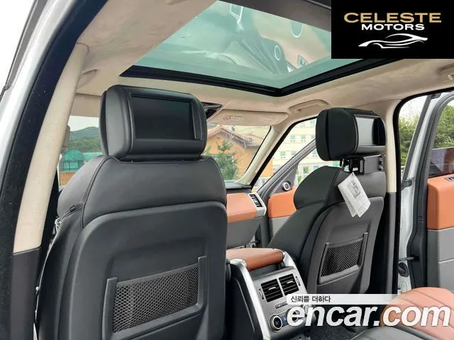 LAND ROVER Range Rover Sport 23.0 SDV6 AB Dynamic 2017 — photo 15 sur 19