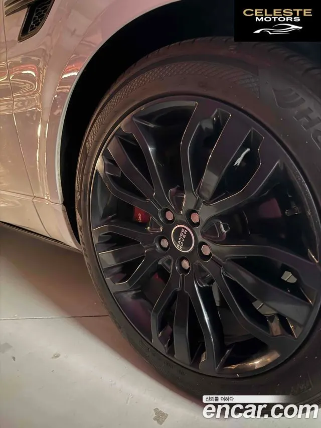 LAND ROVER Range Rover Sport 23.0 SDV6 AB Dynamic 2017 — photo 19 sur 19
