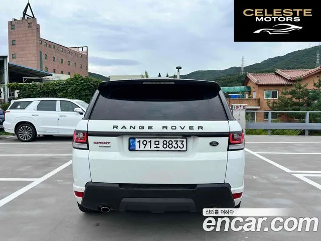 LAND ROVER Range Rover Sport 23.0 SDV6 AB Dynamic 2017 — photo 2 sur 19