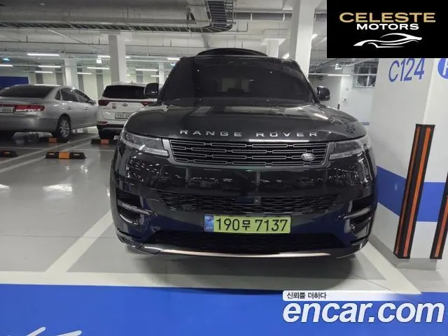 LAND ROVER Range Rover Sport 3P360 HSE Dynamic 2025 — photo 13 sur 13