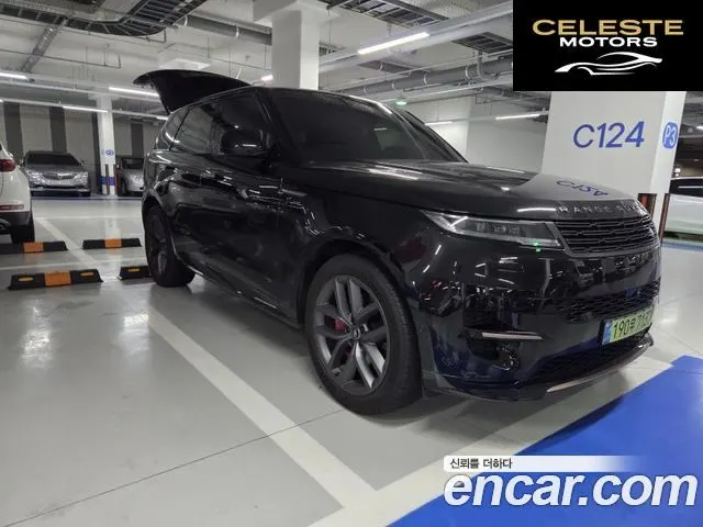 LAND ROVER Range Rover Sport 3P360 HSE Dynamic 2025 — photo 2 sur 13