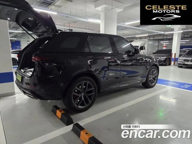LAND ROVER Range Rover Sport 3P360 HSE Dynamic 2025 — photo 3 sur 13
