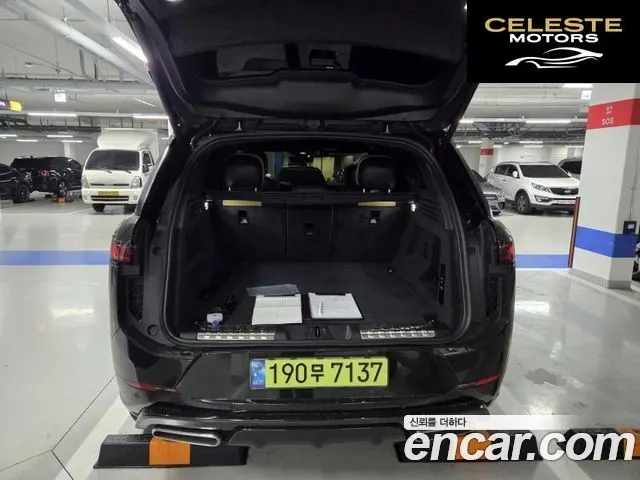 LAND ROVER Range Rover Sport 3P360 HSE Dynamic 2025 — photo 4 sur 13