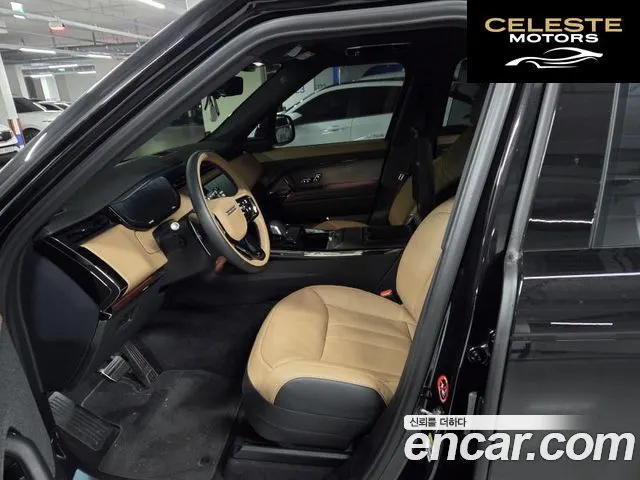 LAND ROVER Range Rover Sport 3P360 HSE Dynamic 2025 — photo 5 sur 13
