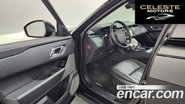LAND ROVER Range Rover Velar 2.0 D240 SE 2019 — photo 10 sur 20