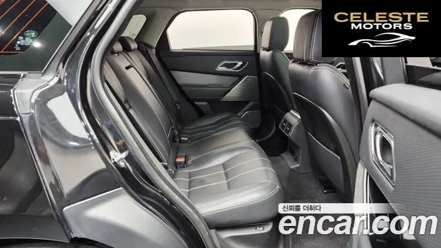 LAND ROVER Range Rover Velar 2.0 D240 SE 2019 — photo 11 sur 20
