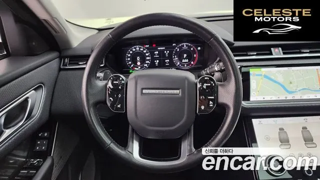 LAND ROVER Range Rover Velar 2.0 D240 SE 2019 — photo 14 sur 20