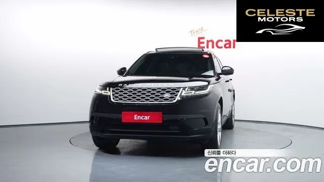 LAND ROVER Range Rover Velar 2.0 D240 SE 2019 — photo 3 sur 20