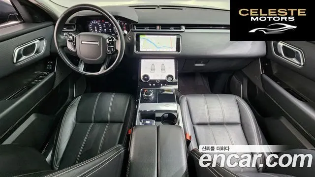 LAND ROVER Range Rover Velar 2.0 D240 SE 2019 — photo 7 sur 20